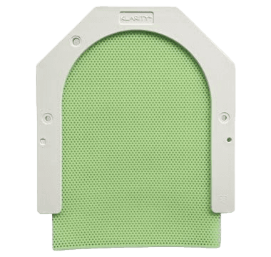 Máscara Termoplástica Klarity Green® S-Type